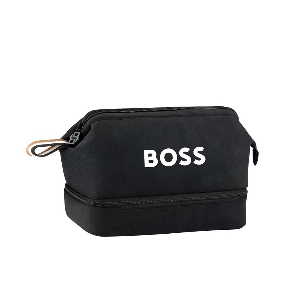 Hugo Boss Men Cosmetic bag pouch new case